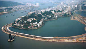 陈茂波访苏杭 称香港与两地进一步合作空间巨大